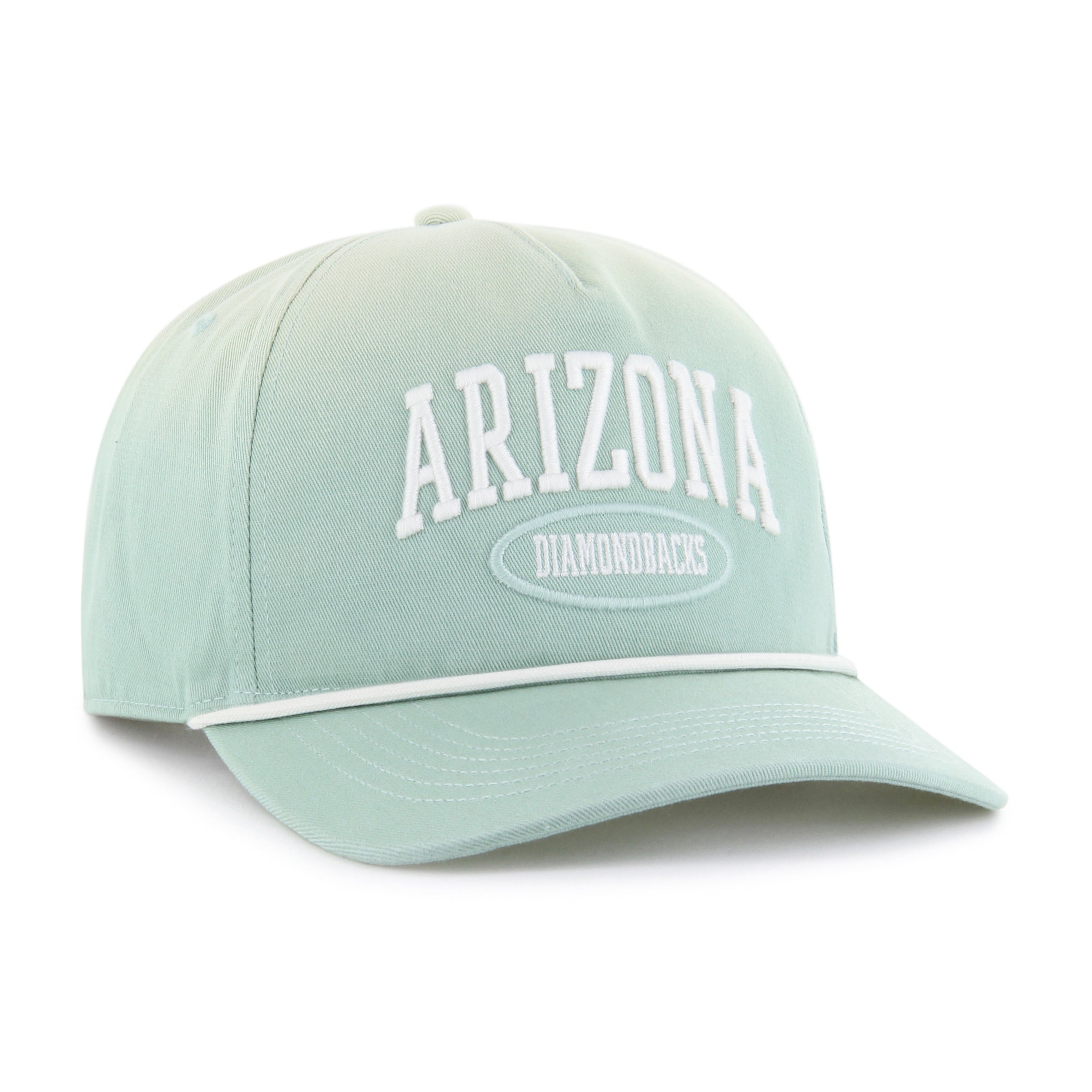 ARIZONA DIAMONDBACKS TYBEE ROPE '47 HITCH RF RELAXED FIT EUCALYPTUS