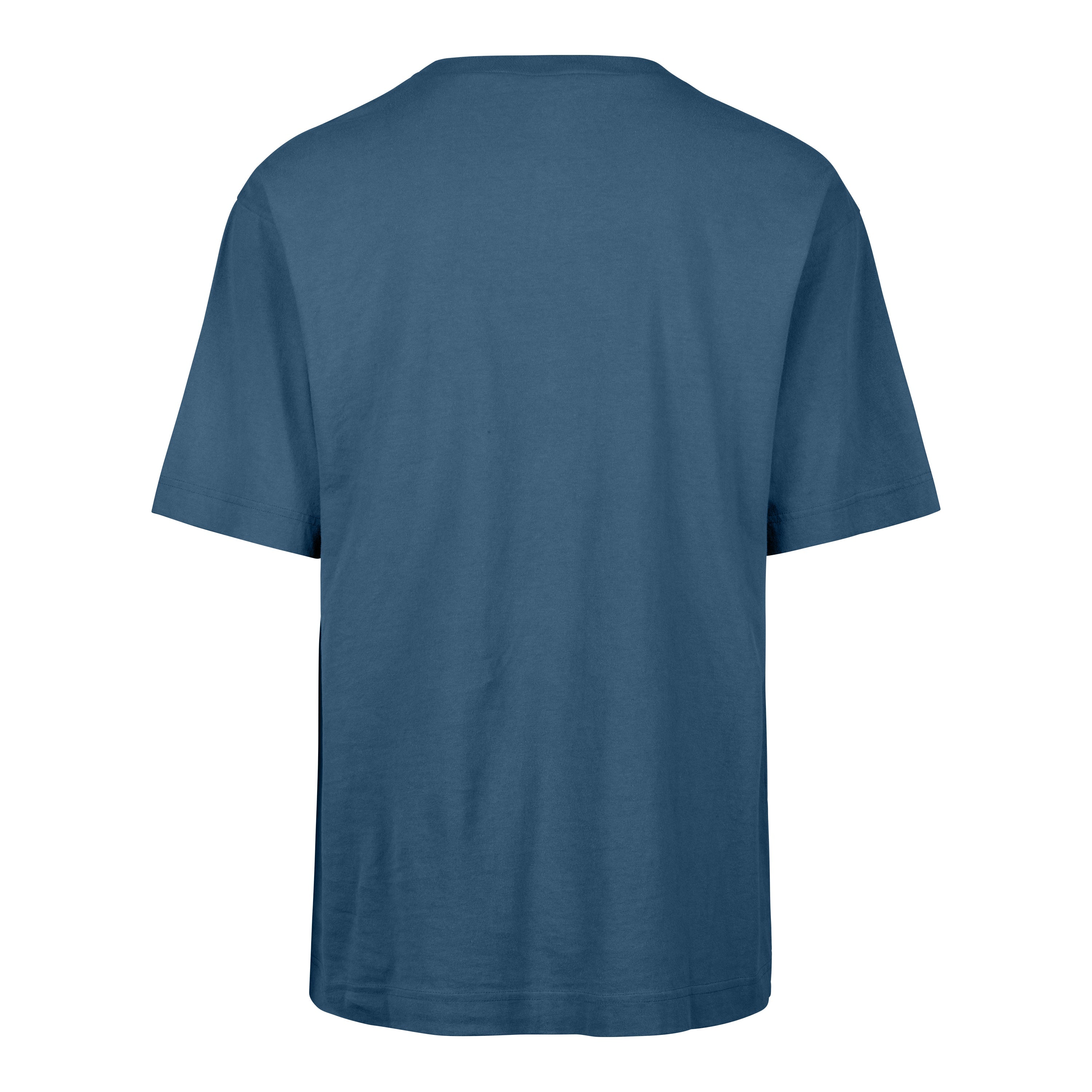 CHICAGO CUBS CLOUDFIELD MONTAUK '47 FOUNDATION TEE DUSTED TIMBER BLUE