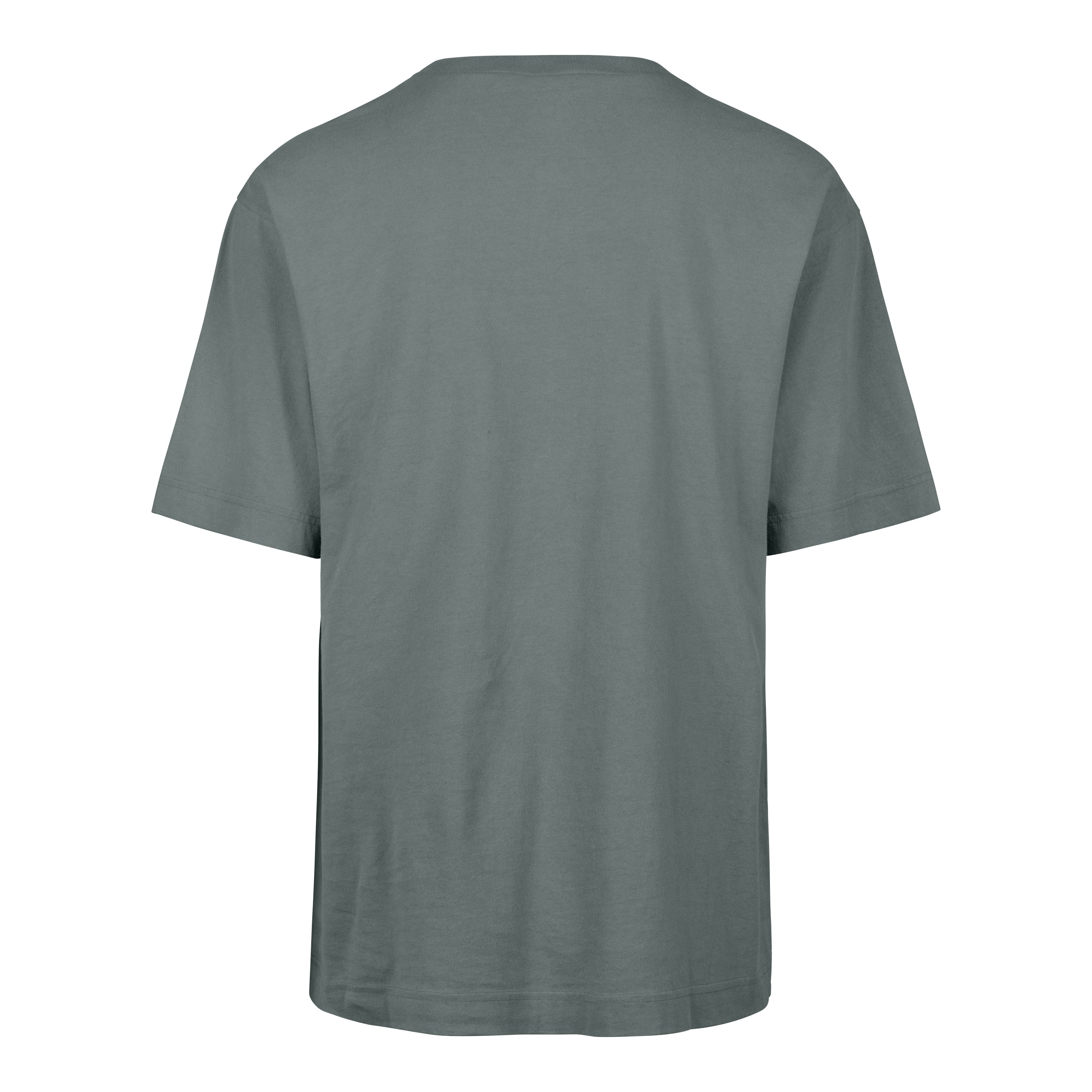 COLORADO ROCKIES CLOUDFIELD MONTAUK '47 FOUNDATION TEE DUSTED DARK GRAY