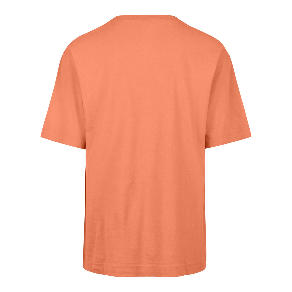 DETROIT TIGERS COOPERSTOWN CLOUDFIELD MONTAUK '47 FOUNATION TEE DUSTED GRAPEFRUIT