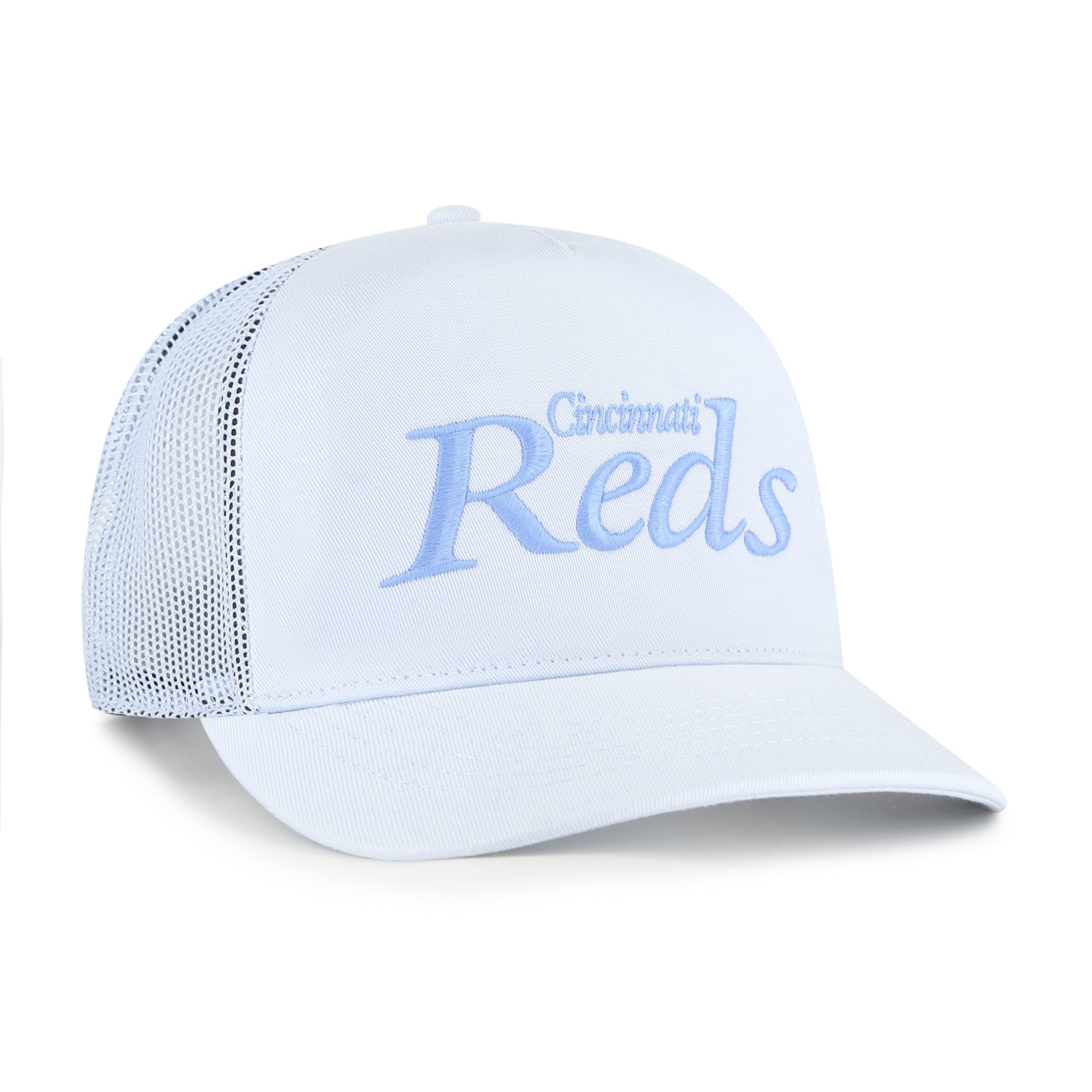 CINCINNATI REDS FOUNDATION SCRIPT '47 HITCH ICE CAP