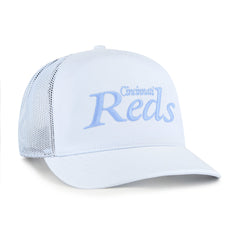 CINCINNATI REDS FOUNDATION SCRIPT '47 HITCH ICE CAP