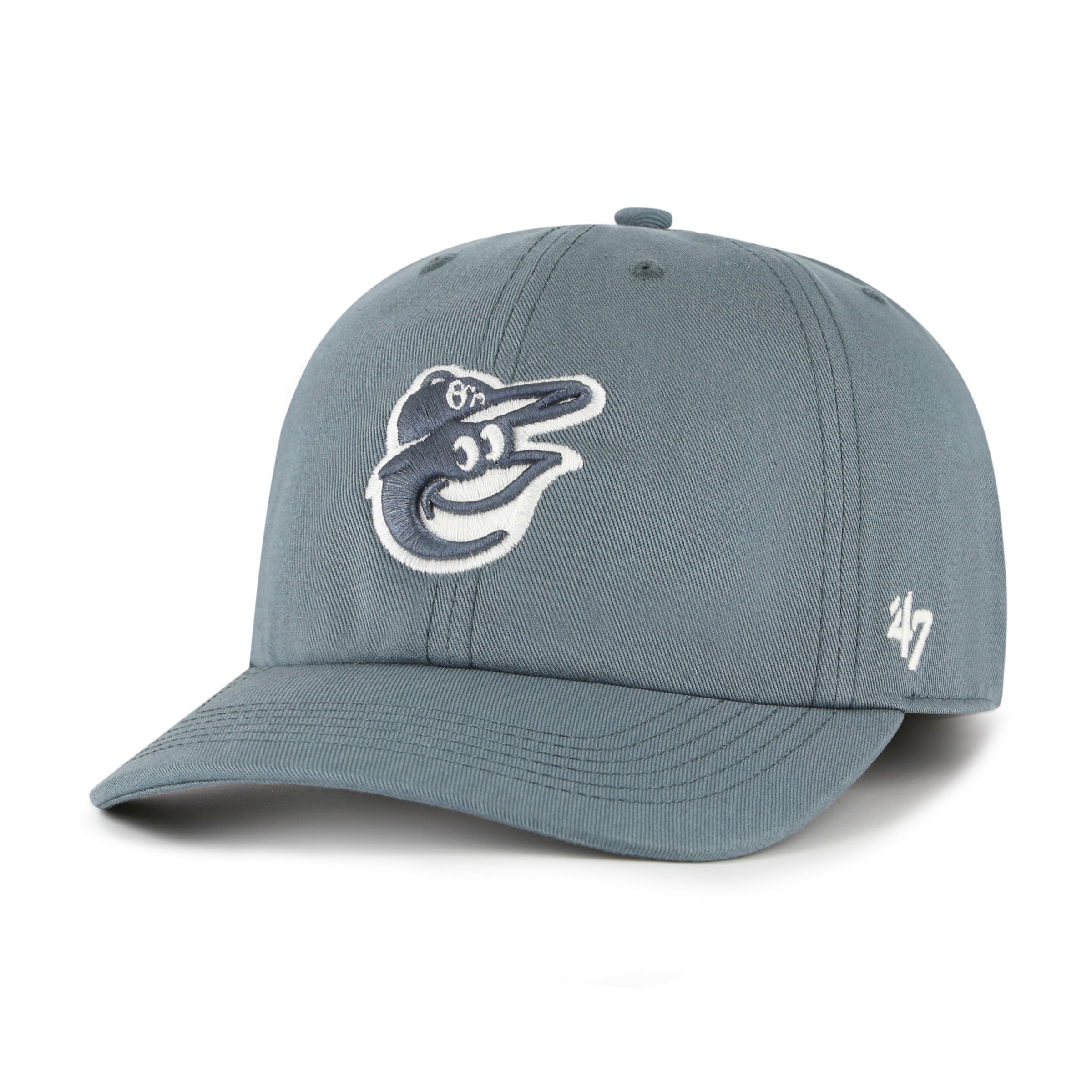 BALTIMORE ORIOLES FOUNDATION '47 FRANCHISE LS BASALT