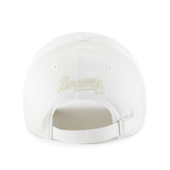 ATLANTA BRAVES FOUNDATION SCRIPT '47 CLEAN UP SANDSTONE