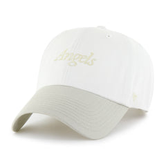 LOS ANGELES ANGELS FOUNDATION SCRIPT '47 CLEAN UP SANDSTONE