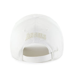 LOS ANGELES ANGELS FOUNDATION SCRIPT '47 CLEAN UP SANDSTONE