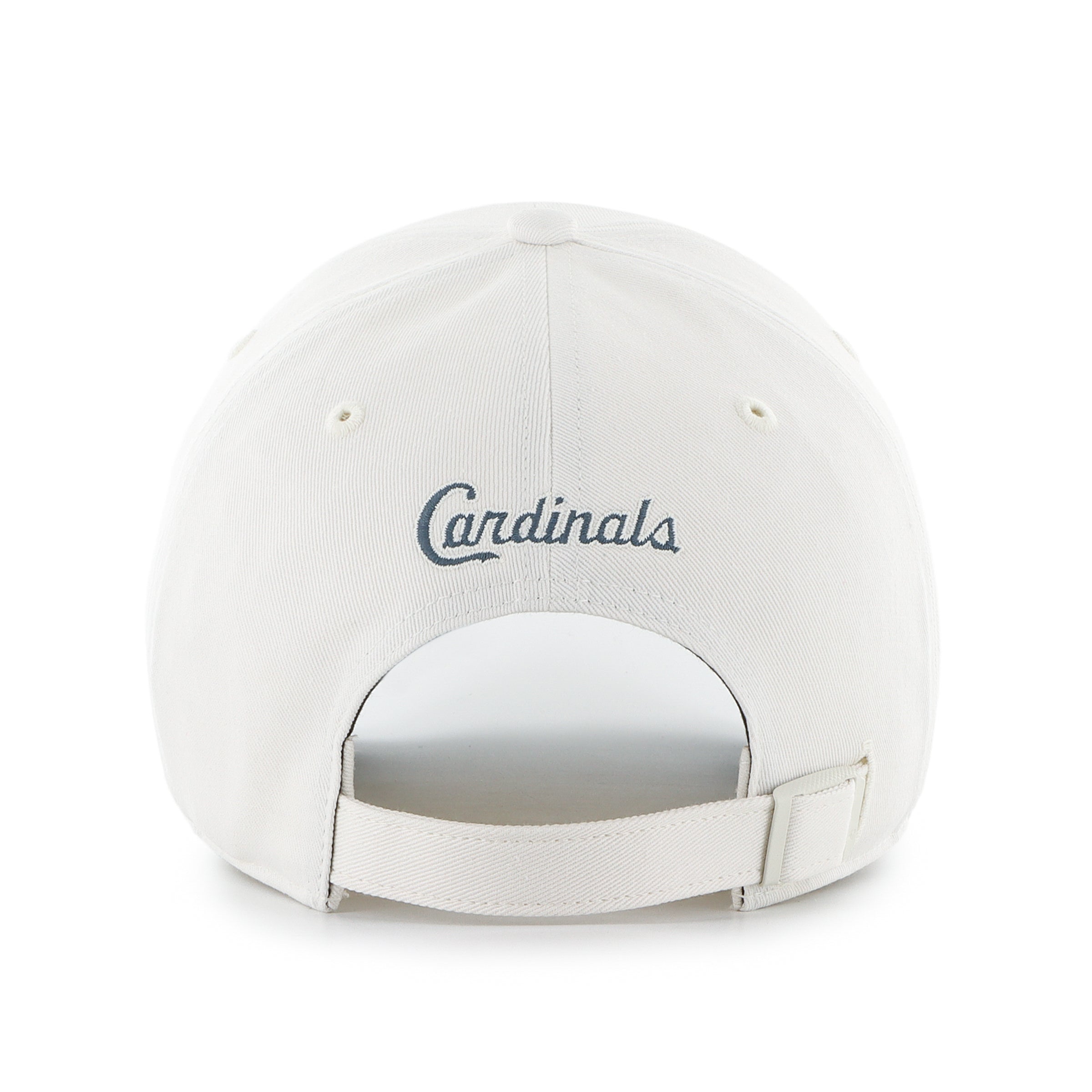 ST. LOUIS CARDINALS FOUNDATION SCRIPT '47 CLEAN UP SANDSTONE