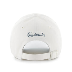 ST. LOUIS CARDINALS FOUNDATION SCRIPT '47 CLEAN UP SANDSTONE