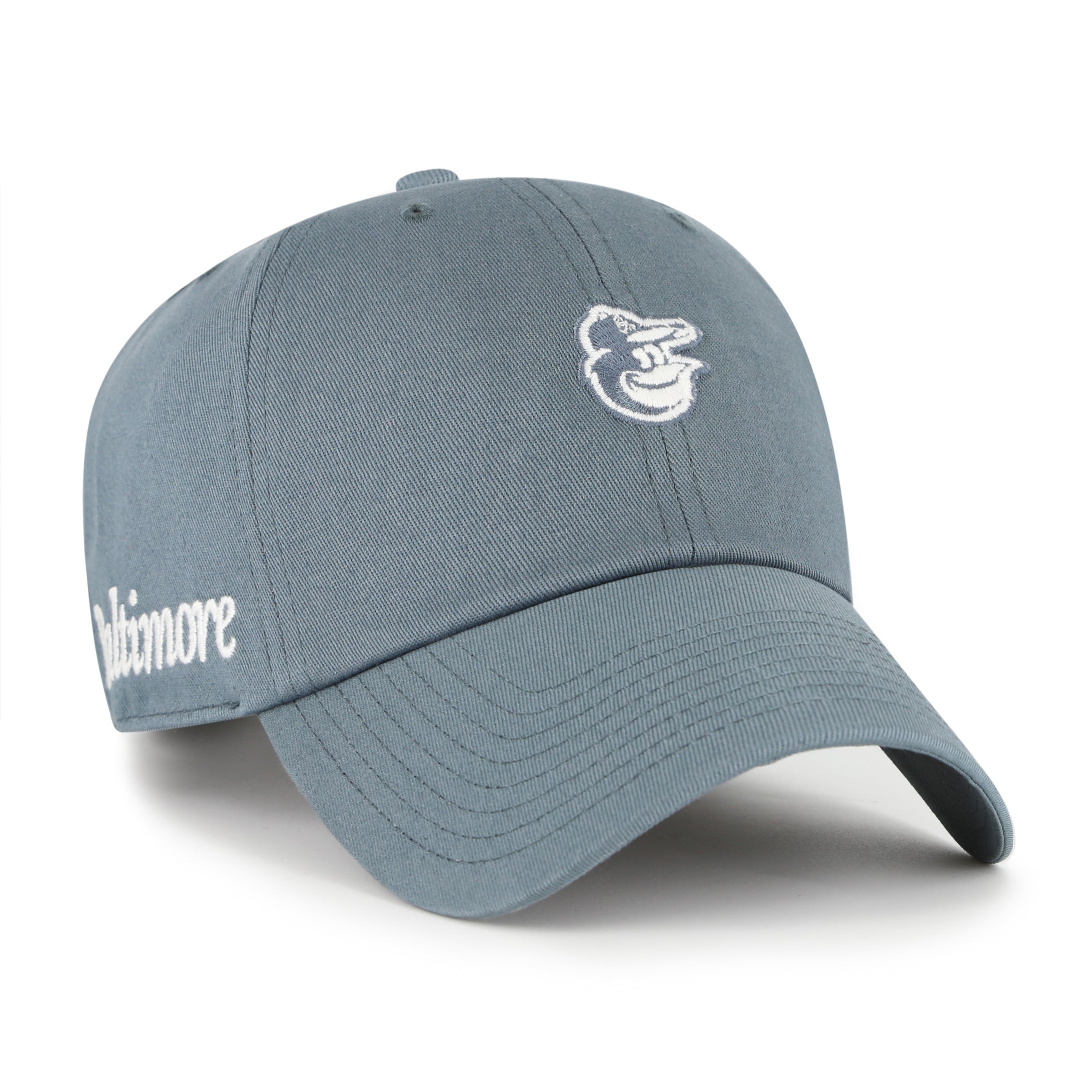 BALTIMORE ORIOLES FOUNDATION '47 CLEAN UP BASALT