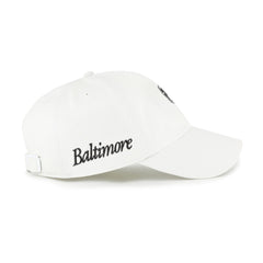BALTIMORE ORIOLES FOUNDATION '47 CLEAN UP SANDSTONE