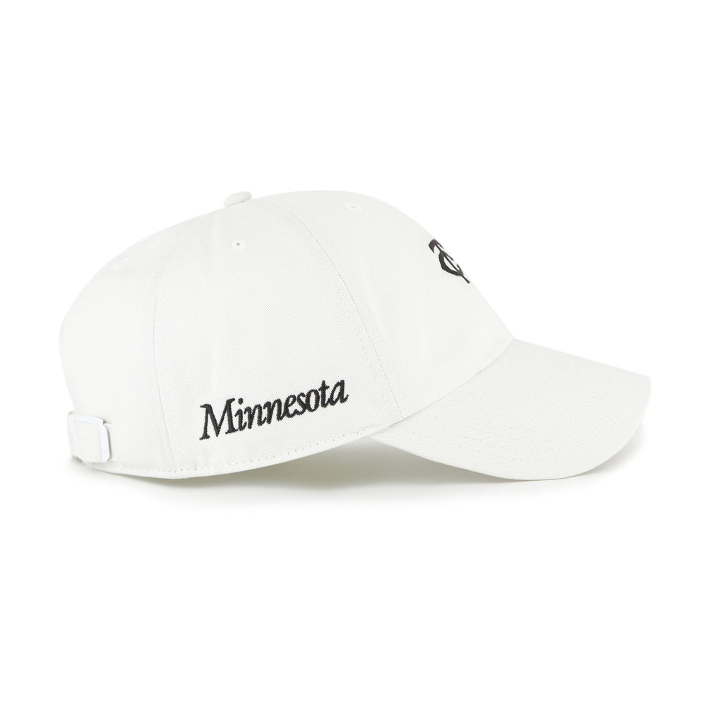 MINNESOTA TWINS FOUNDATION '47 CLEAN UP SANDSTONE