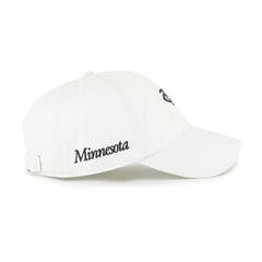MINNESOTA TWINS FOUNDATION '47 CLEAN UP SANDSTONE