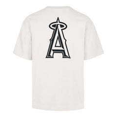 LOS ANGELES ANGELS POSTERED '47 FOUNDATION TEE SANDSTONE