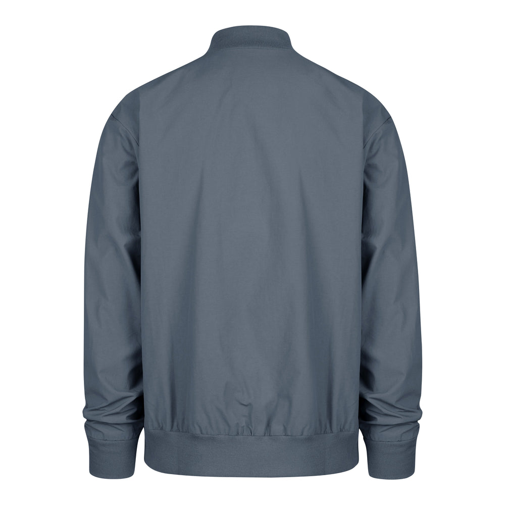 NEW YORK YANKEES TRADEMARK TWILL '47 BOMBER BASALT