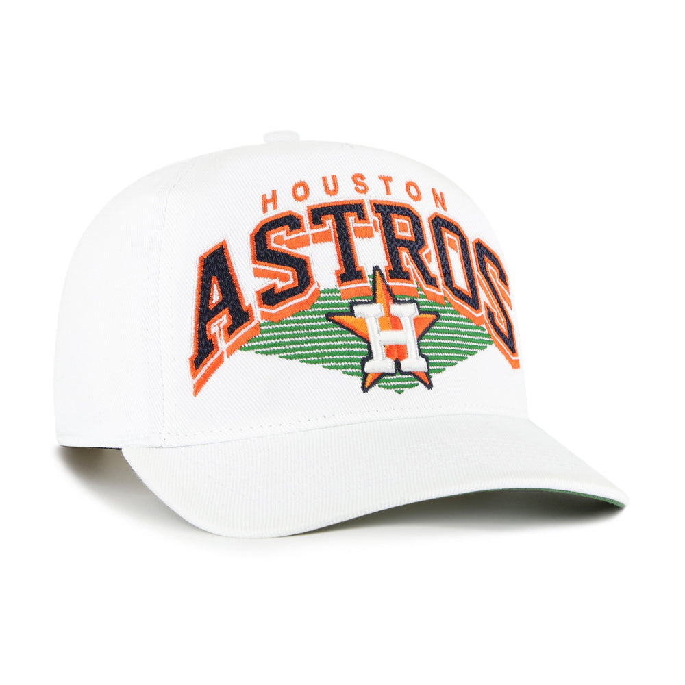 HOUSTON ASTROS POMONA '47 HITCH WHITE