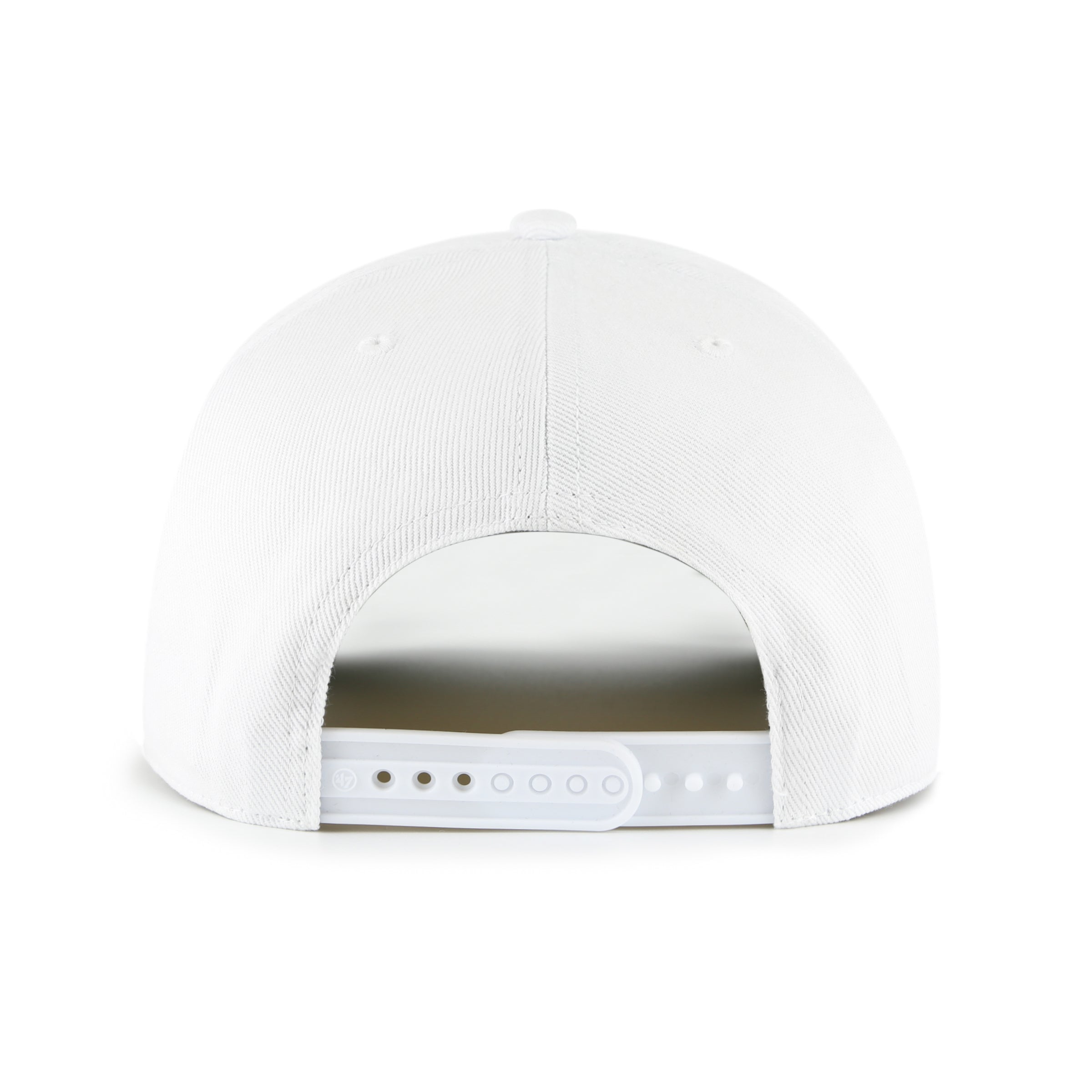 ATHLETICS BASEBALL POMONA '47 HITCH WHITE