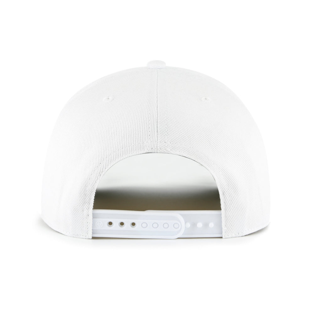 SAN FRANCISCO GIANTS POMONA '47 HITCH WHITE
