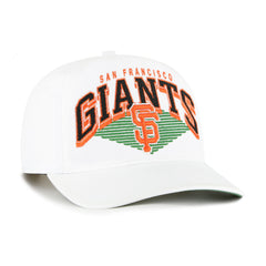 SAN FRANCISCO GIANTS POMONA '47 HITCH WHITE