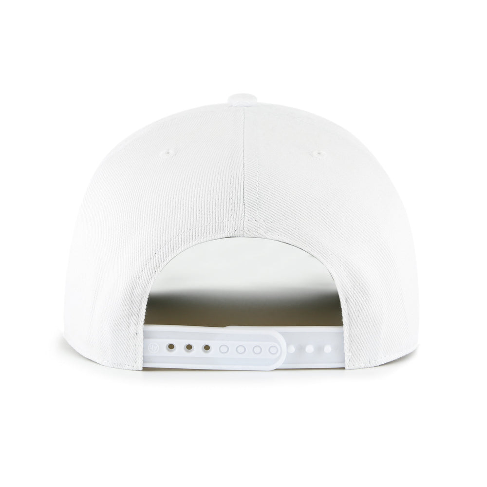 TAMPA BAY RAYS POMONA '47 HITCH WHITE