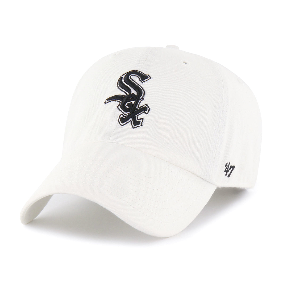 CHICAGO WHITE SOX '47 CLEAN UP WHITE