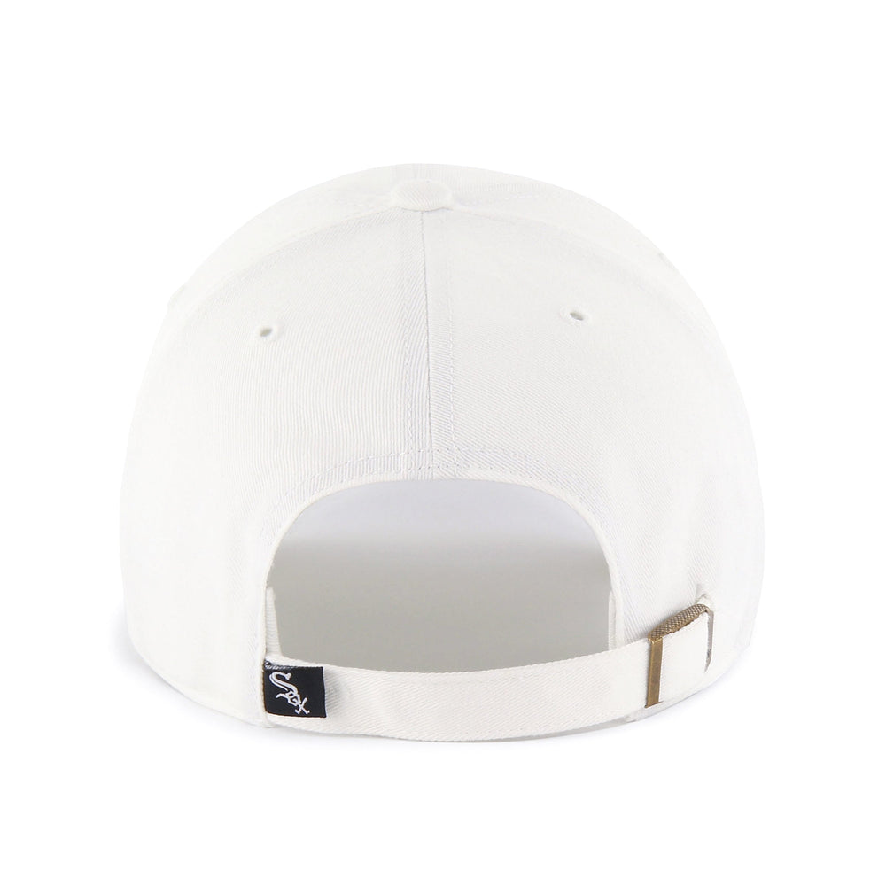 CHICAGO WHITE SOX '47 CLEAN UP WHITE