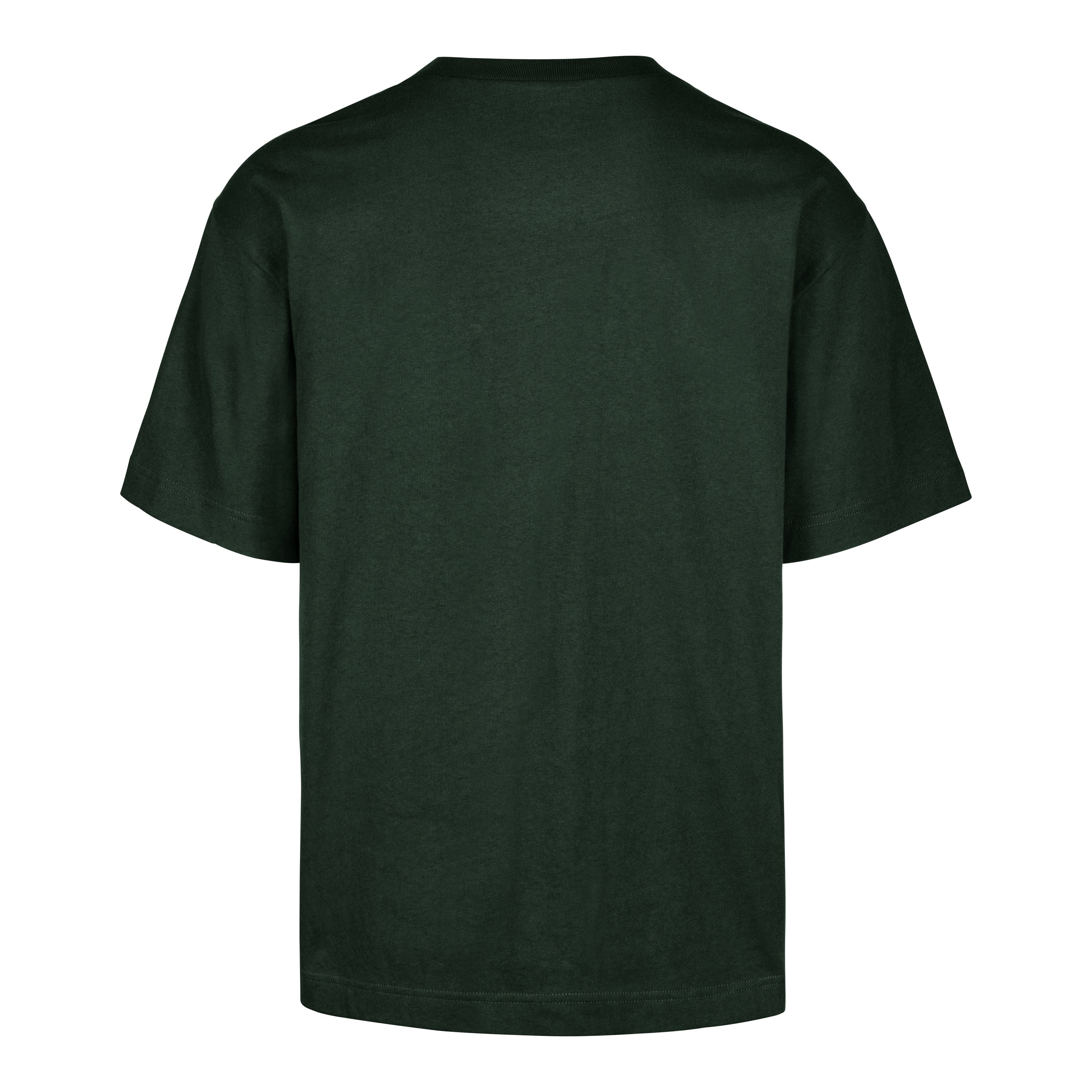 ATHLETICS BASEBALL EXTENDED PLAY '47 FOUNDATION TEE DARK GREEN