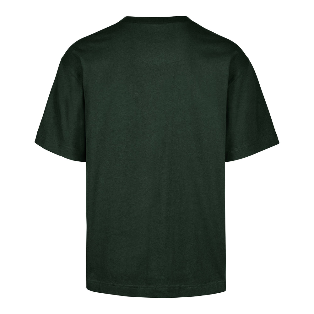 ATHLETICS BASEBALL EXTENDED PLAY '47 FOUNDATION TEE DARK GREEN