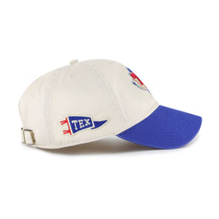 TEXAS RANGERS COOPERSTOWN GRAND STAND '47 CLEAN UP BONE