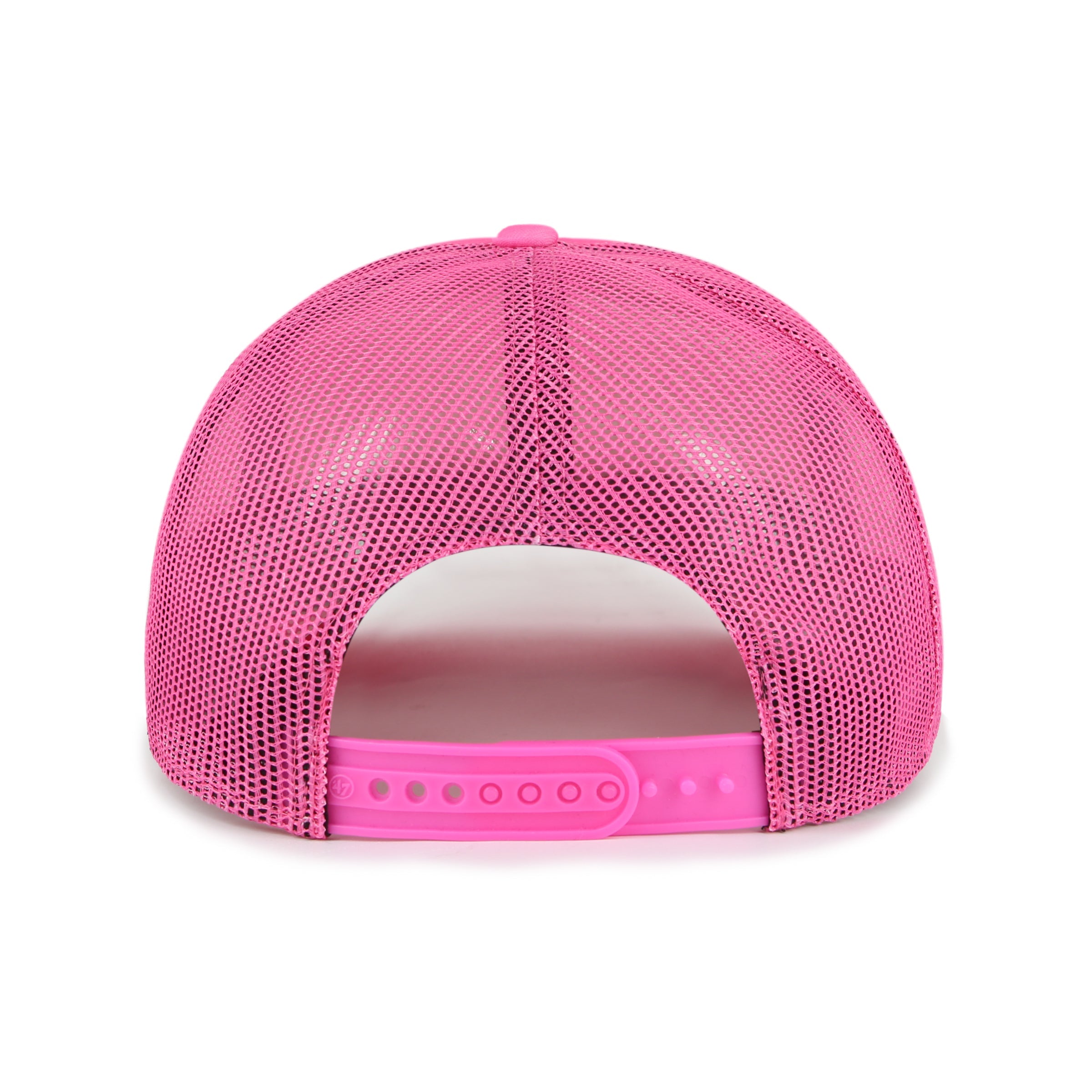 ST. LOUIS CARDINALS LUMINANCE '47 HITCH FM WOMENS FLURO PINK