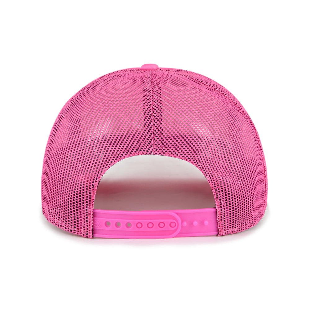 ST. LOUIS CARDINALS LUMINANCE '47 HITCH FM WOMENS FLURO PINK