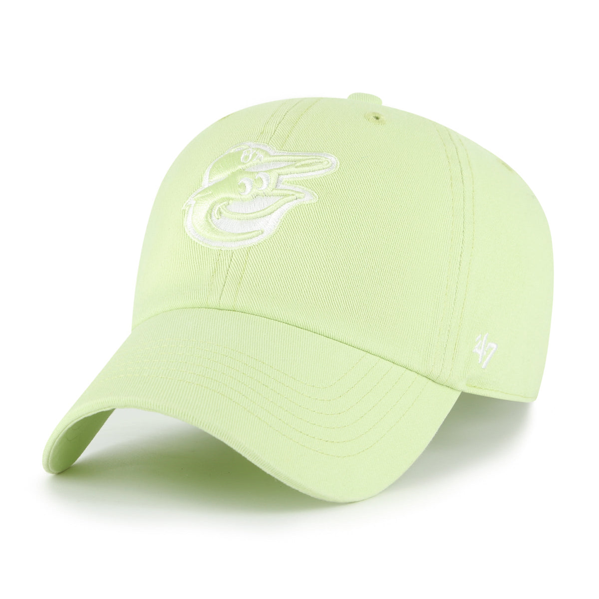 BALTIMORE ORIOLES LUMINANCE '47 CLEAN UP WOMENS MATCHA