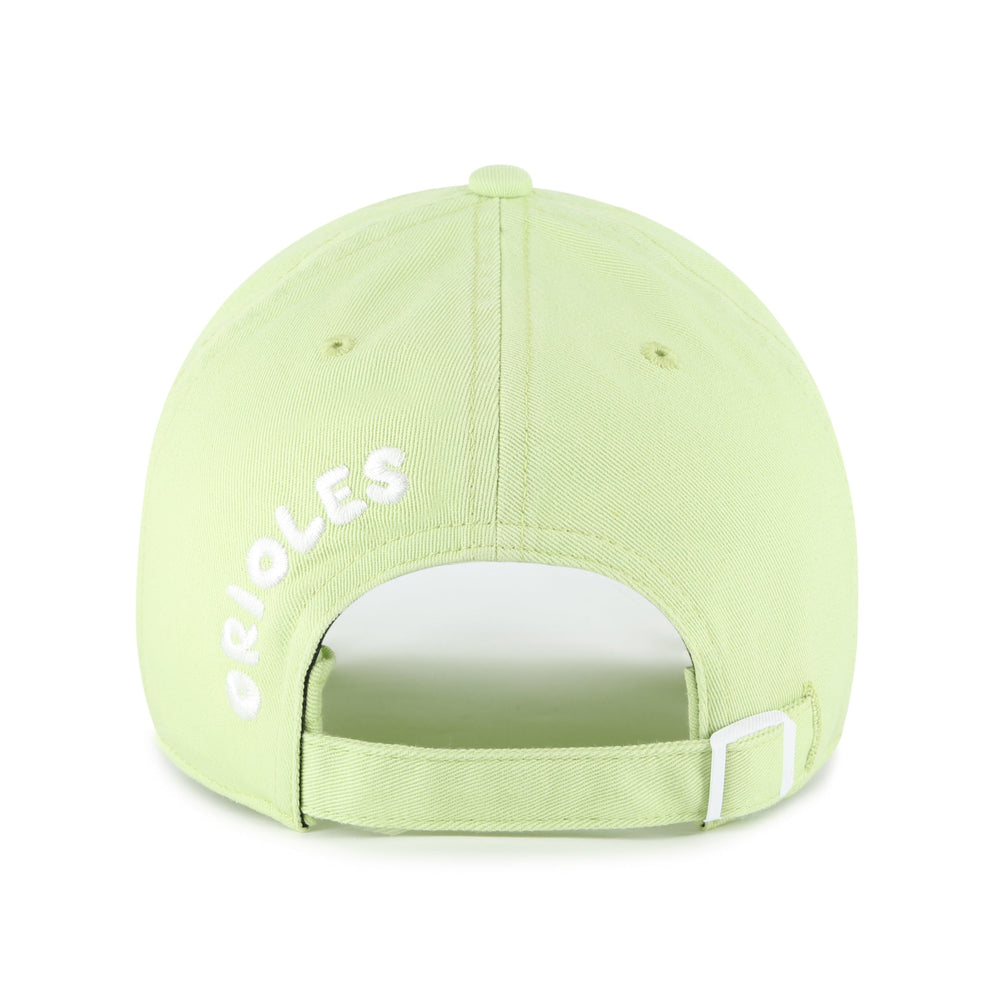 BALTIMORE ORIOLES LUMINANCE '47 CLEAN UP WOMENS MATCHA