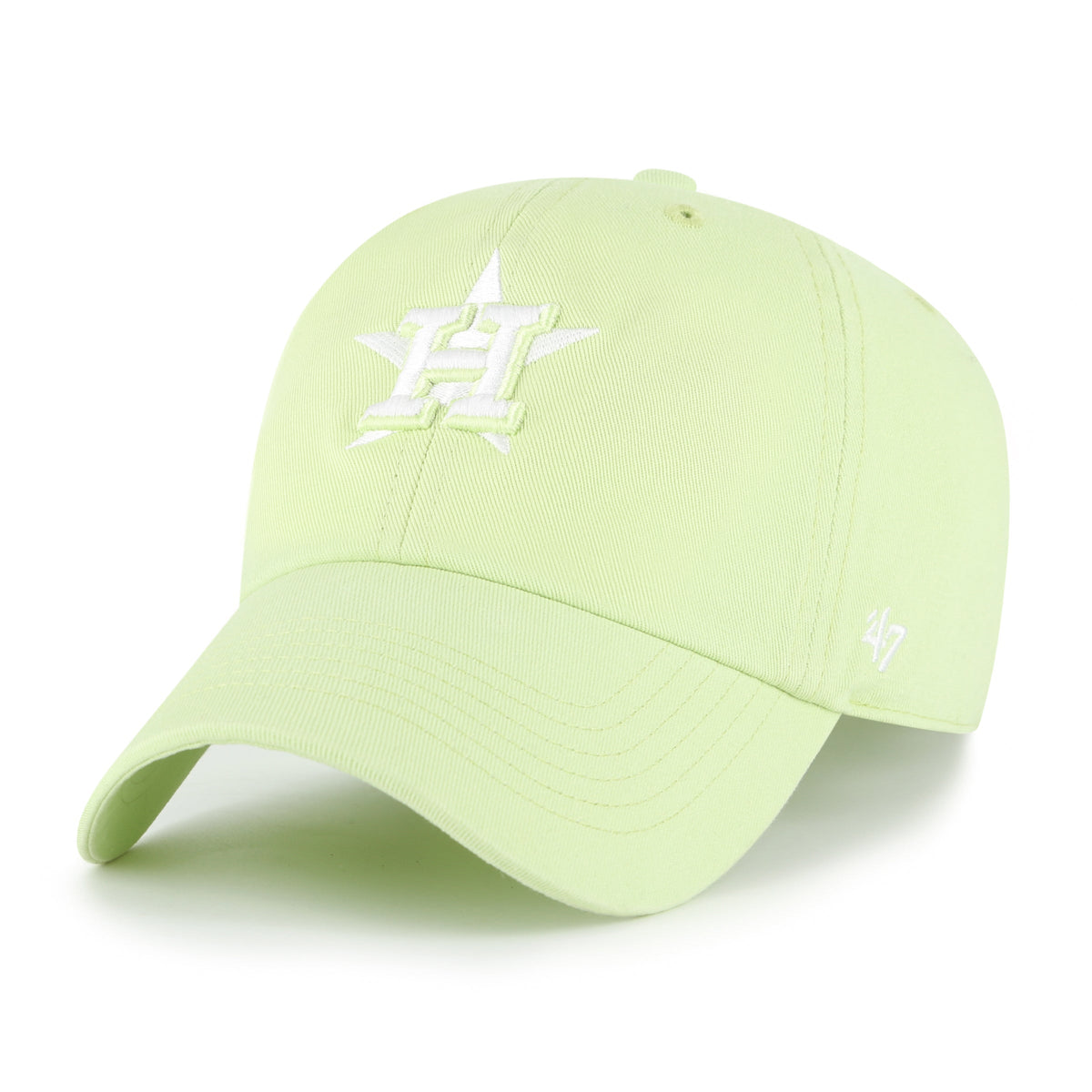 HOUSTON ASTROS LUMINANCE '47 CLEAN UP WOMENS MATCHA