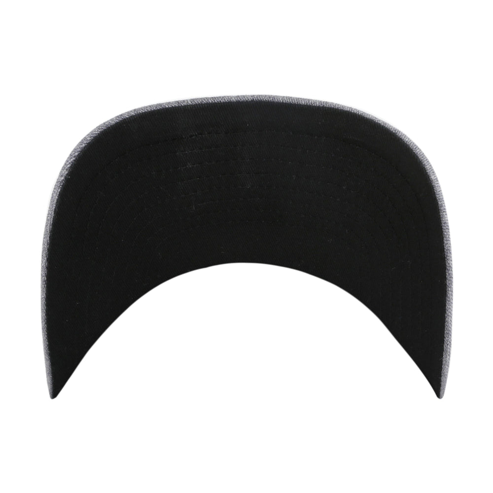 DETROIT TIGERS CARBON ROPE '47 TRUCKER CHARCOAL