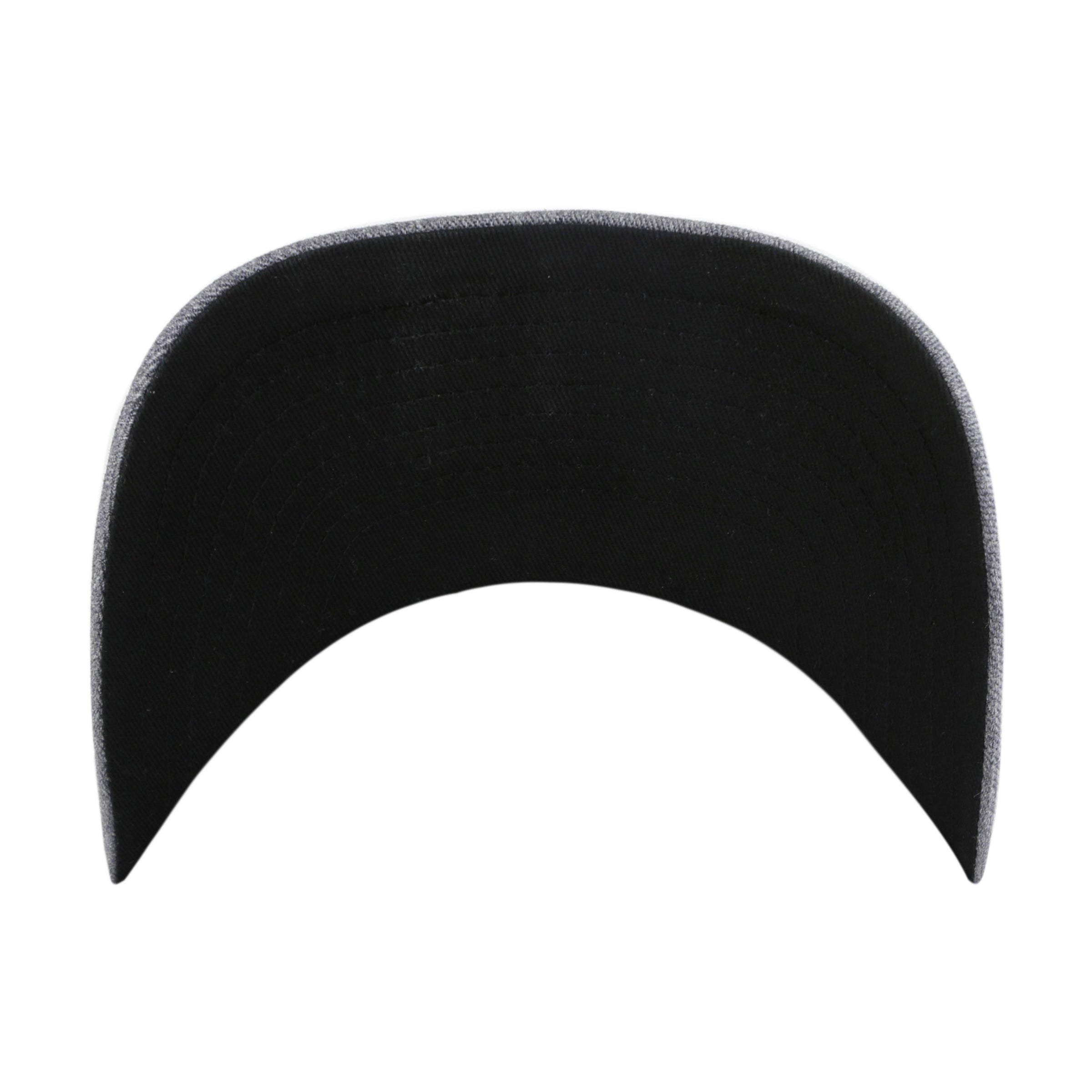 HOUSTON ASTROS CARBON ROPE '47 TRUCKER CHARCOAL