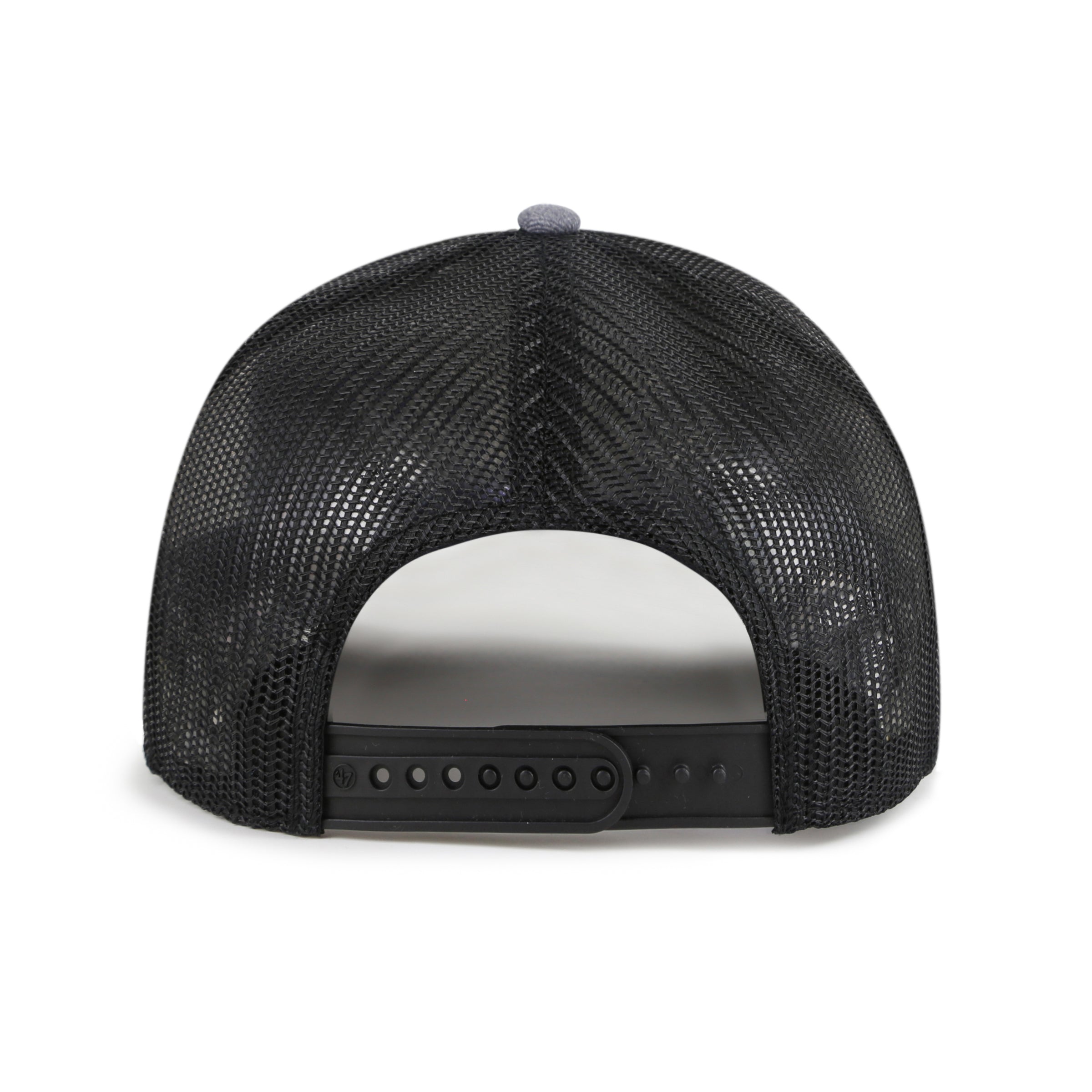 ARIZONA DIAMONDBACKS CARBON ROPE '47 TRUCKER CHARCOAL