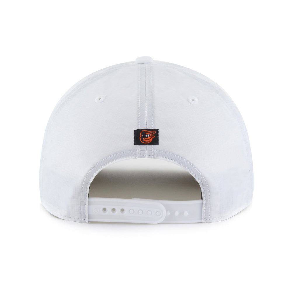 BALTIMORE ORIOLES CONDOR '47 HITCH WHITE