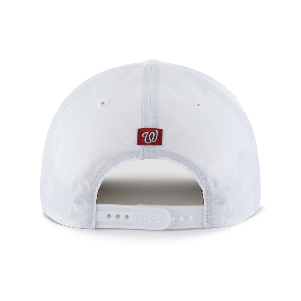 WASHINGTON NATIONALS CONDOR '47 HITCH WHITE