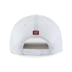 WASHINGTON NATIONALS CONDOR '47 HITCH WHITE