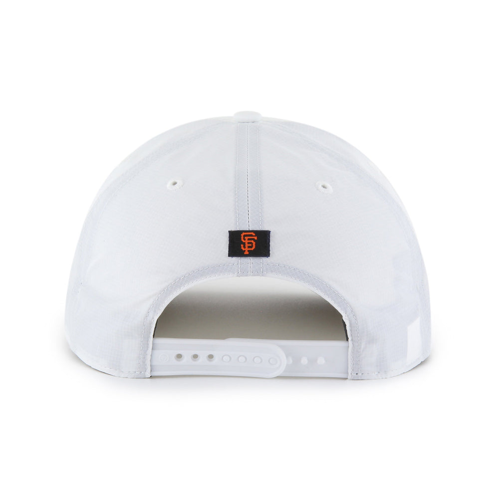 SAN FRANCISCO GIANTS CONDOR '47 HITCH WHITE