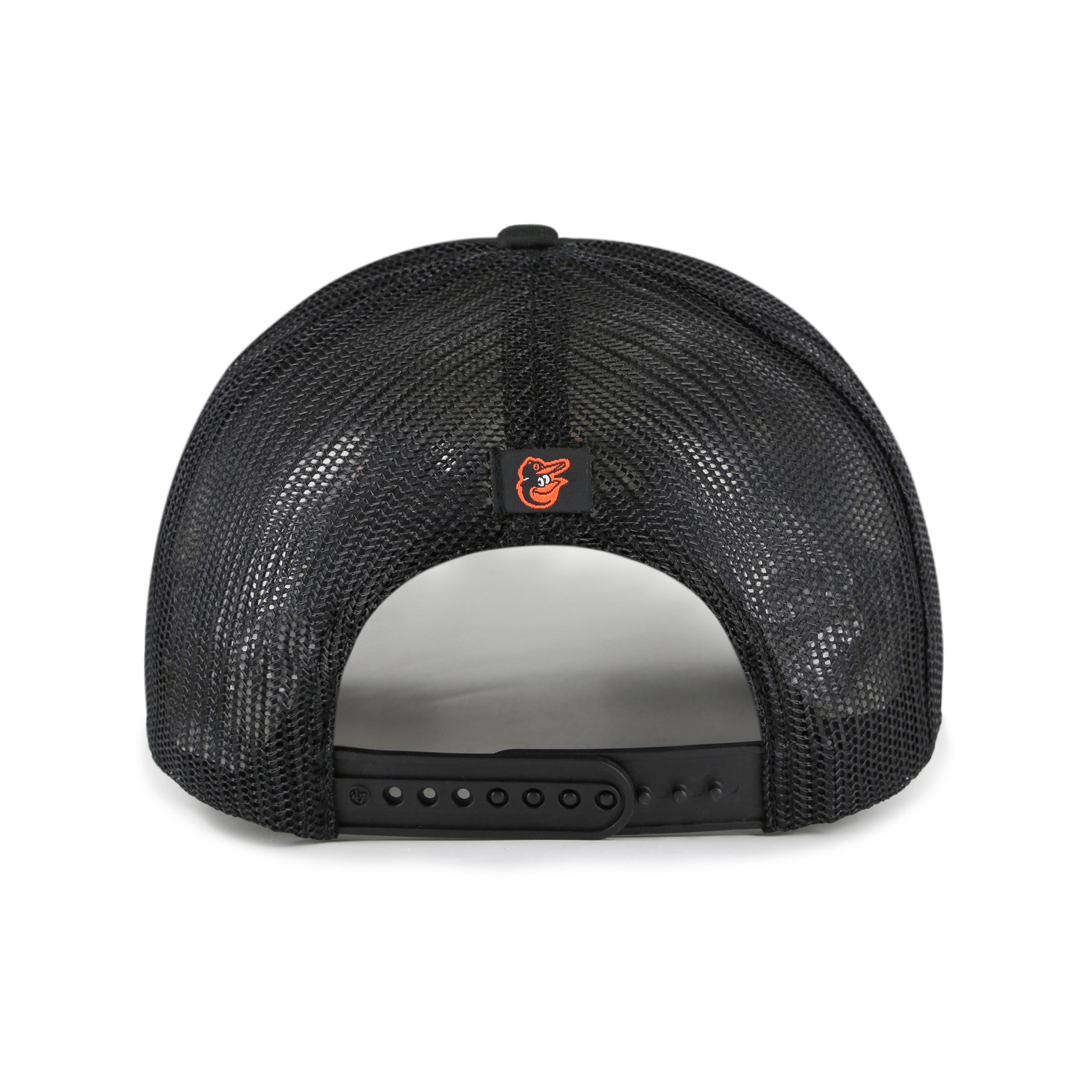 BALTIMORE ORIOLES COVERALL '47 HITCH FM BLACK