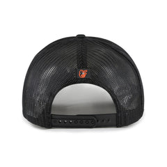 BALTIMORE ORIOLES COVERALL '47 HITCH FM BLACK