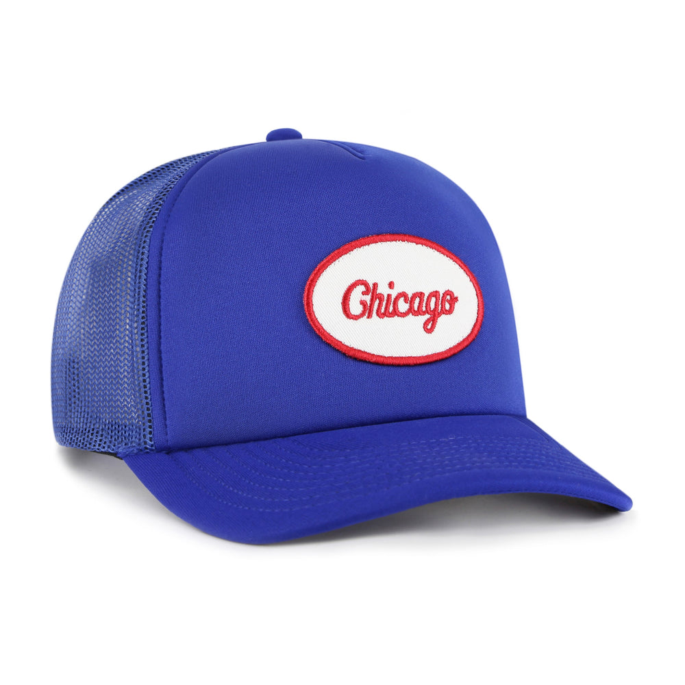 CHICAGO CUBS COVERALL '47 HITCH FM ROYAL