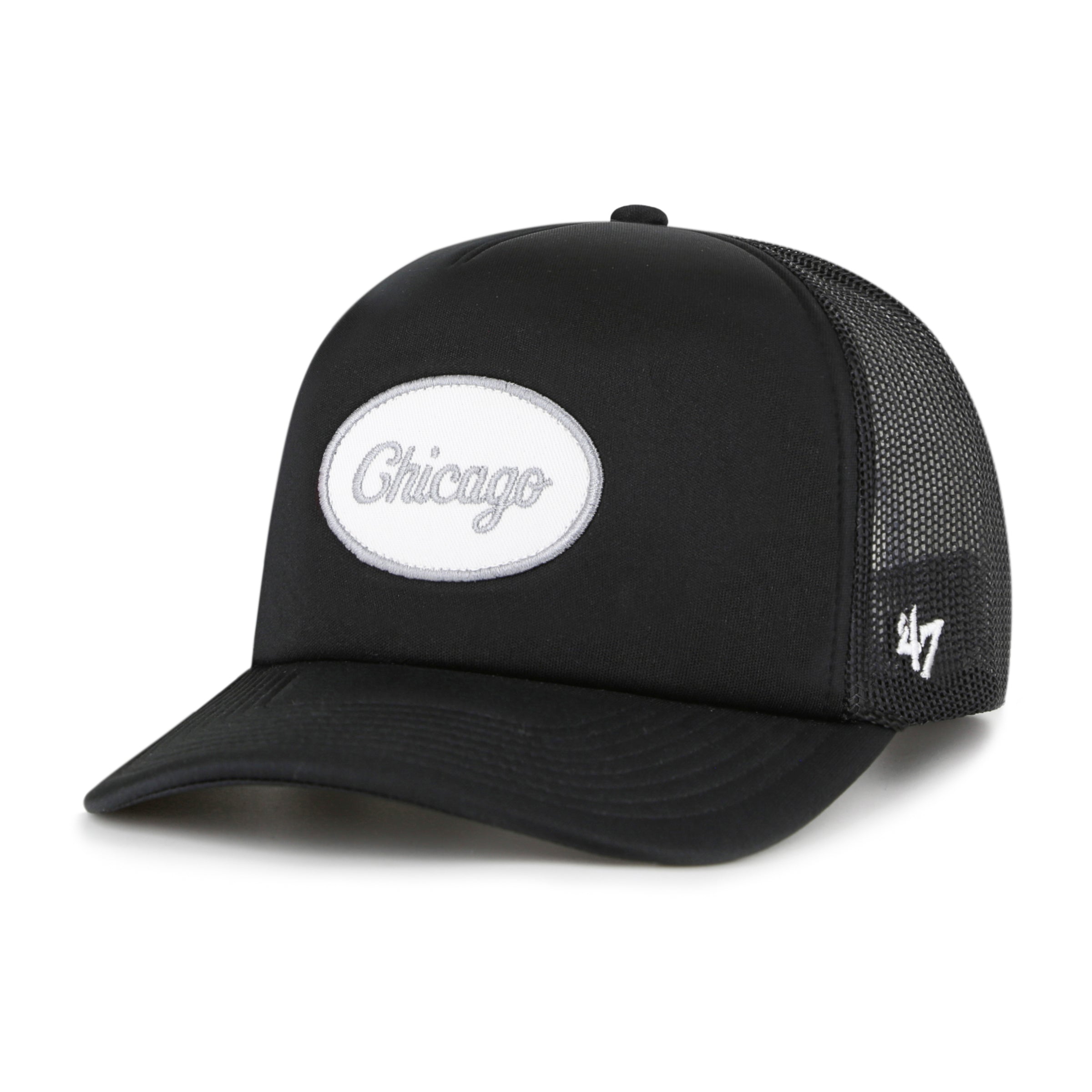 CHICAGO WHITE SOX COVERALL '47 HITCH FM BLACK