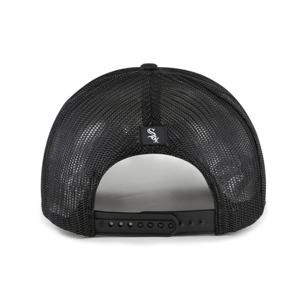 CHICAGO WHITE SOX COVERALL '47 HITCH FM BLACK