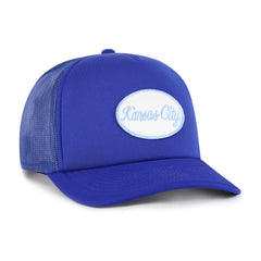 KANSAS CITY ROYALS COVERALL '47 HITCH FM ROYAL