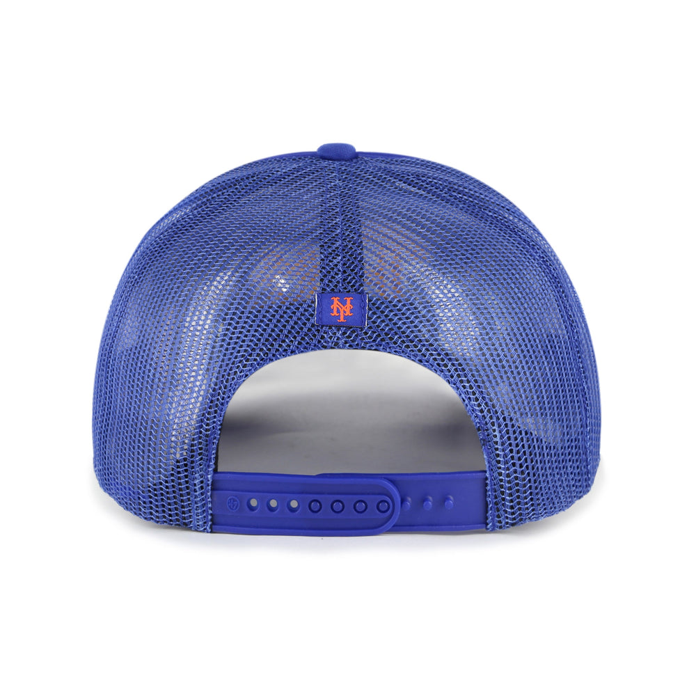NEW YORK METS COVERALL '47 HITCH FM ROYAL