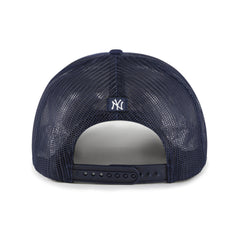 NEW YORK YANKEES COVERALL '47 HITCH FM NAVY