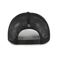COLORADO ROCKIES COVERALL '47 HITCH FM BLACK