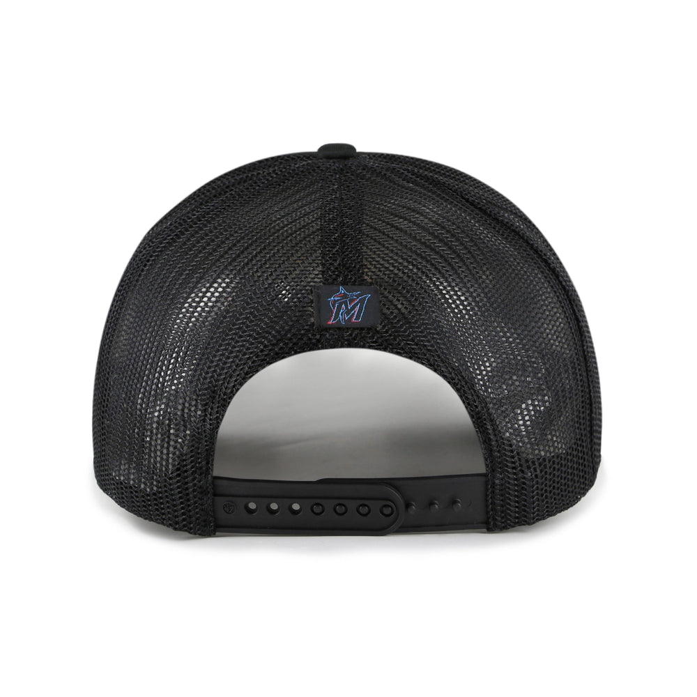 MIAMI MARLINS COVERALL '47 HITCH FM BLACK
